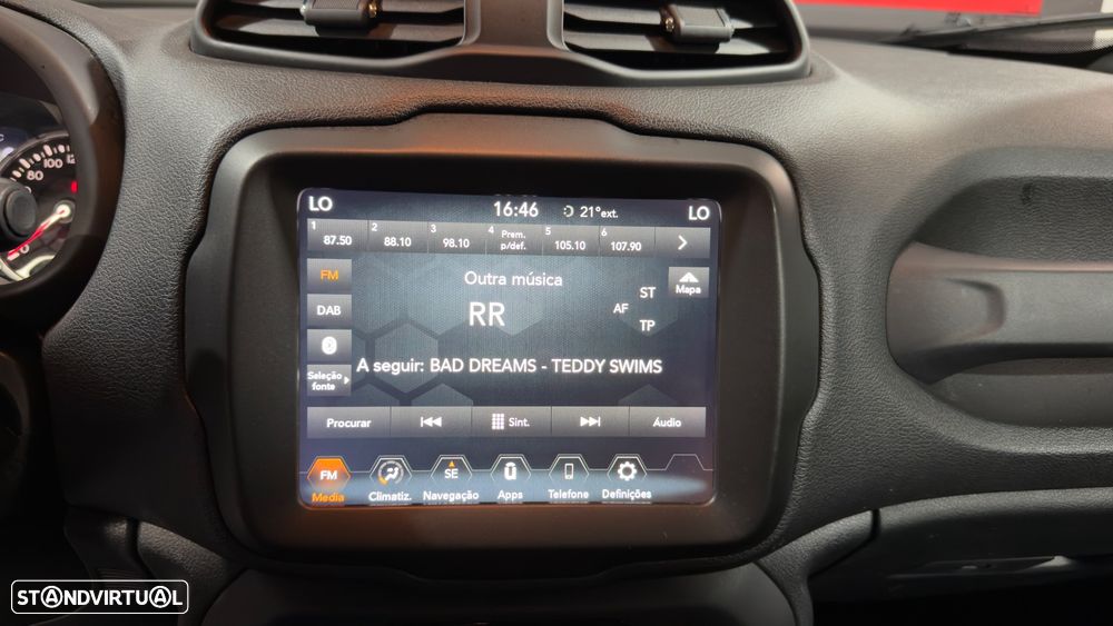 Jeep Renegade 1.0 T-GDI Limited - 25