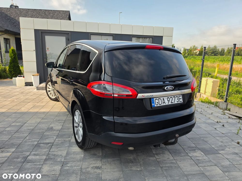Ford S-Max 2.0 TDCi DPF Titanium - 11