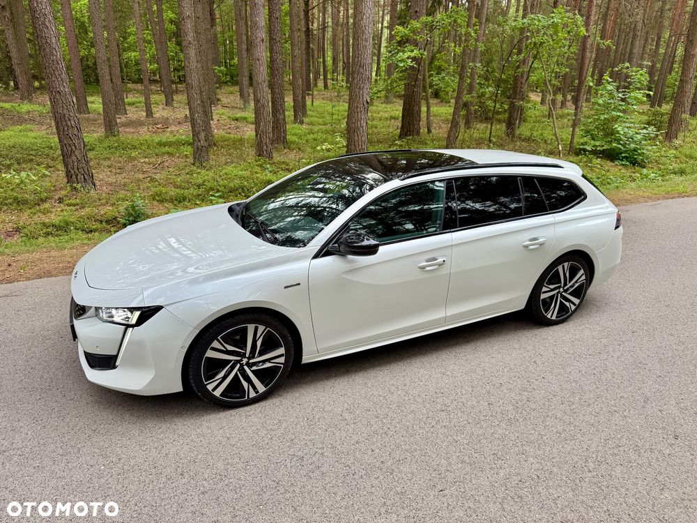 Peugeot 508 1.5 BlueHDi GT Line S&S EAT8 - 1