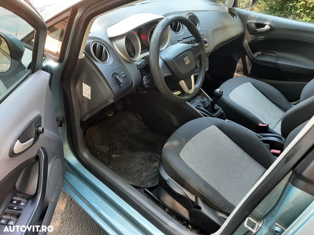 Seat Ibiza 1.2 12V Comfort Edition - 7