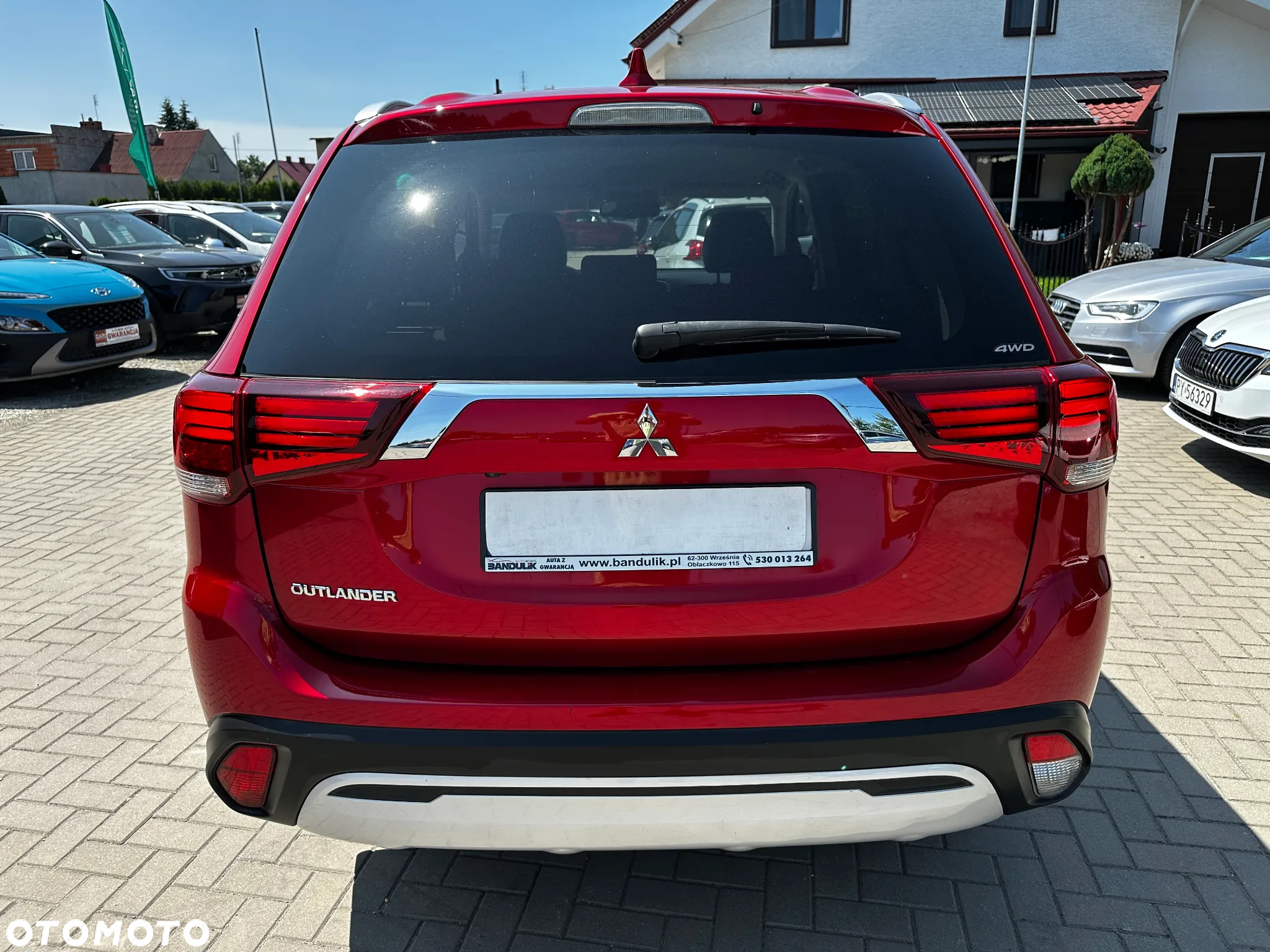 Mitsubishi Outlander - 35
