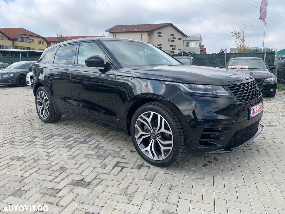 Land Rover Range Rover Velar