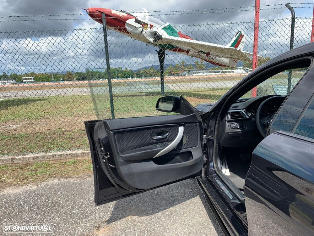 BMW 420 Gran Coupé d Pack M Auto - 39