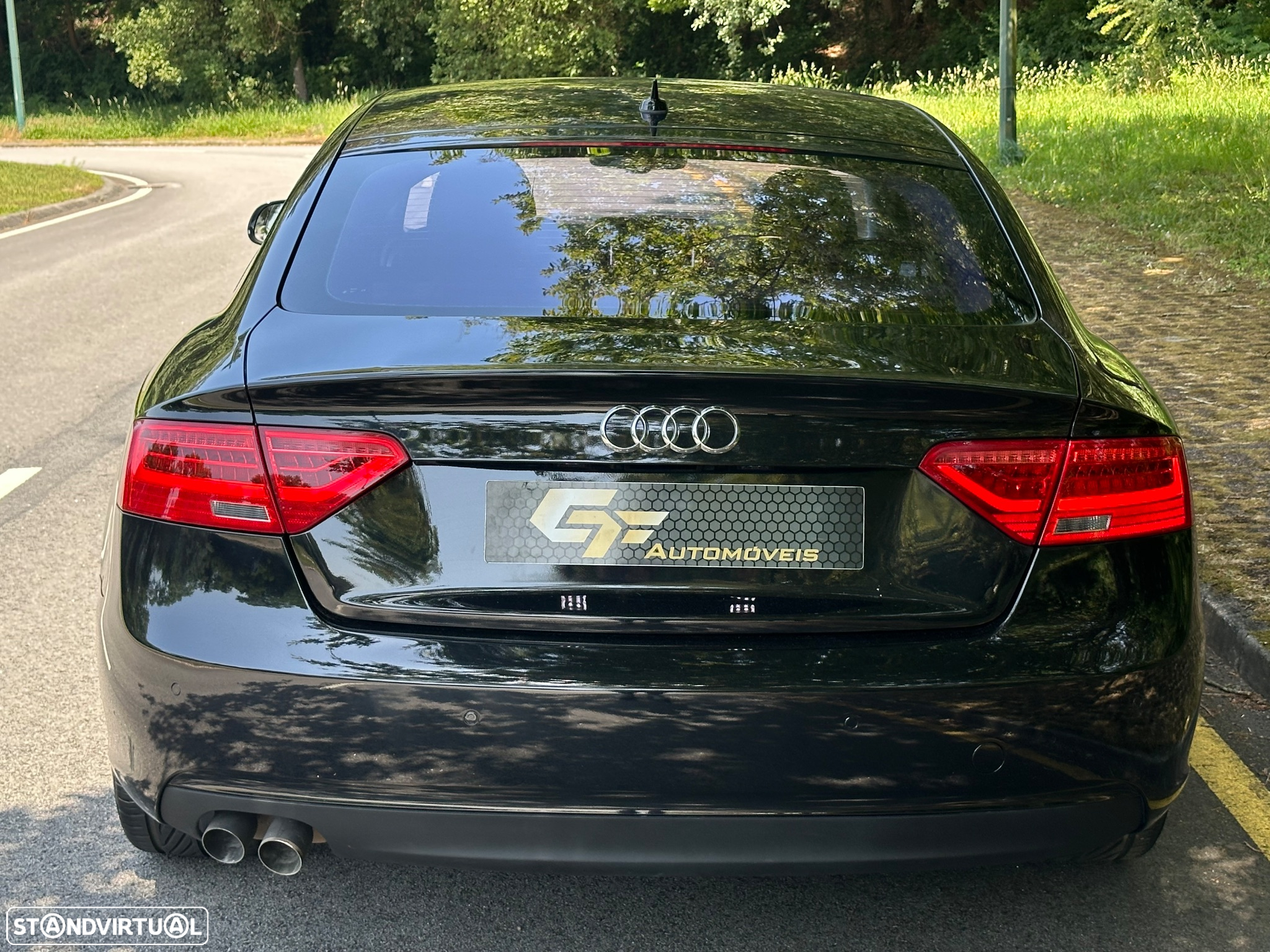 Audi A5 Sportback 2.0 TDI Multitronic Exclusive - 12
