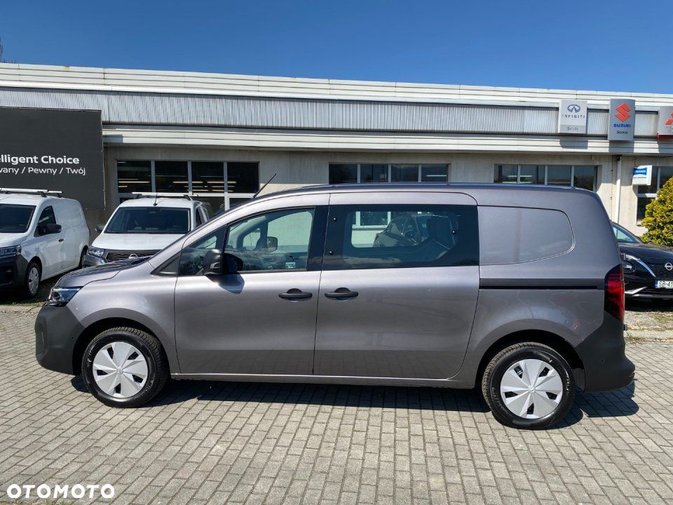 Nissan Townstar - 5