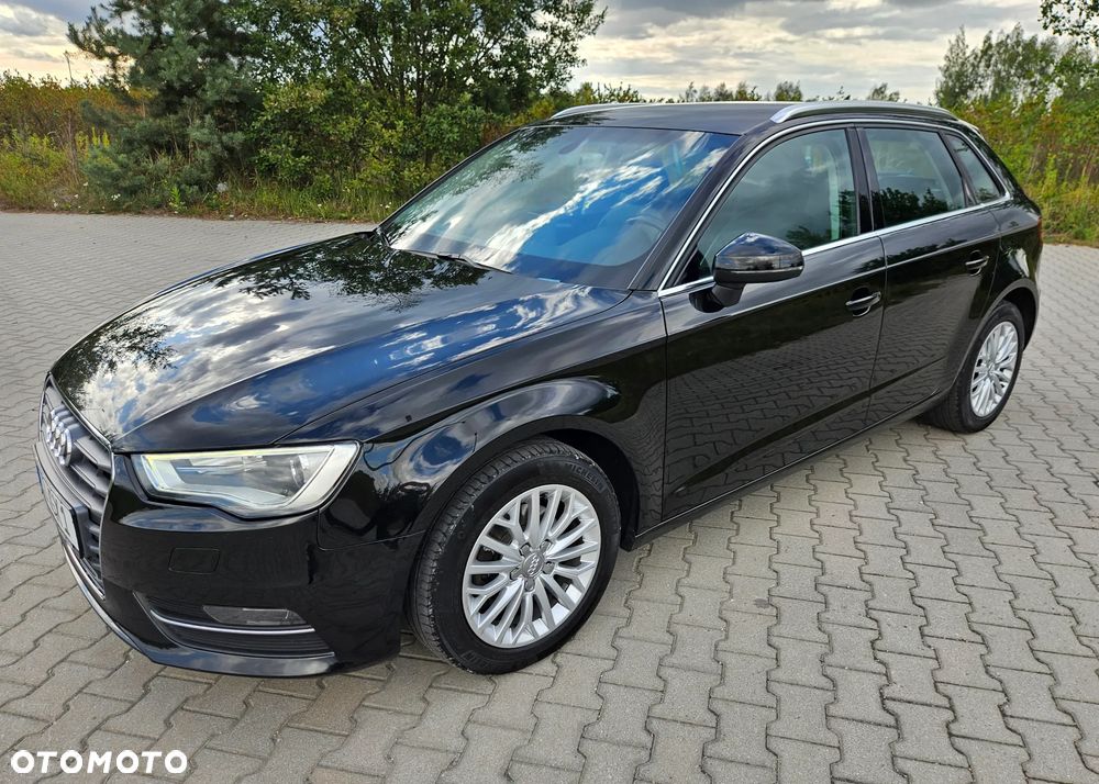 Audi A3 Sportback 2.0 TDI quattro Attraction - 10