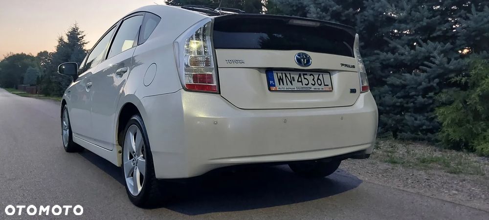 Toyota Prius - 19