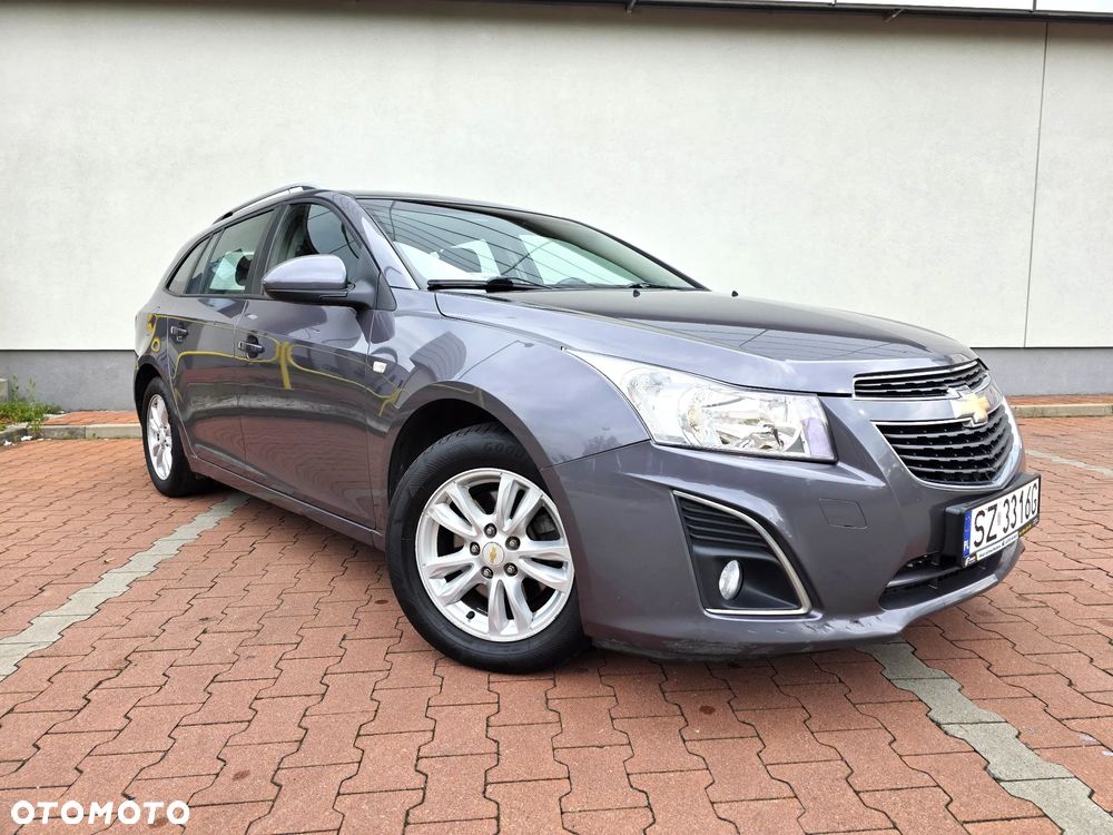 Chevrolet Cruze 2.0 VDCi LS - 2