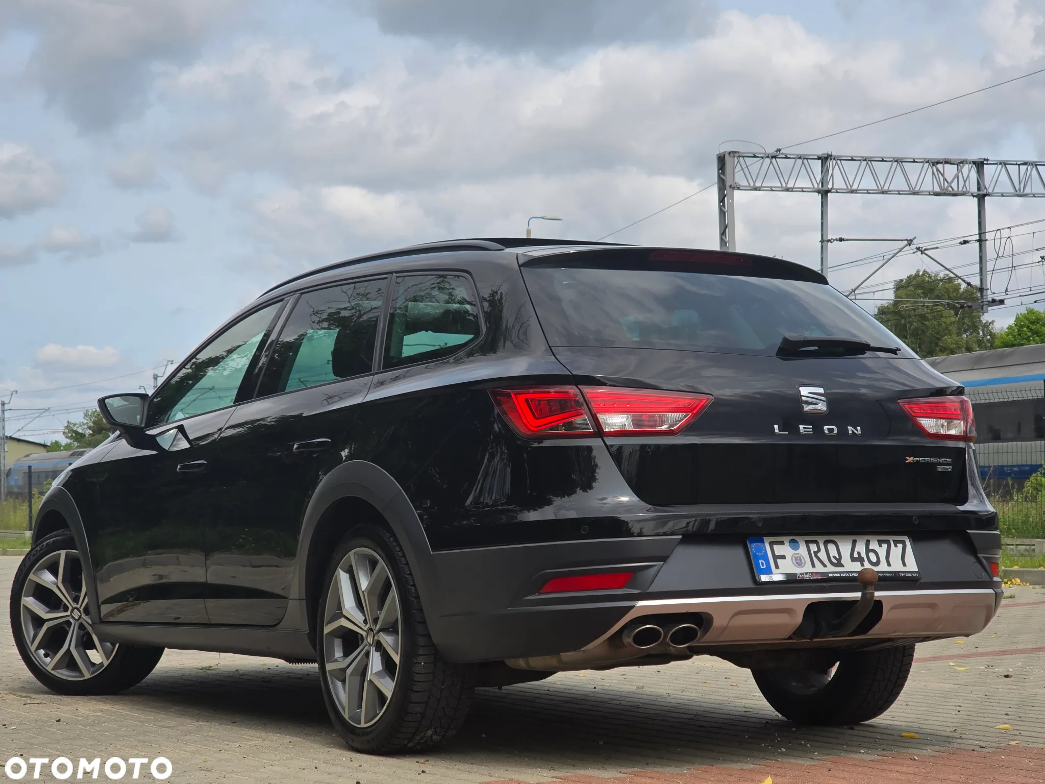 Seat Leon 2.0 TDI X-Perience S&S 4Drive - 33