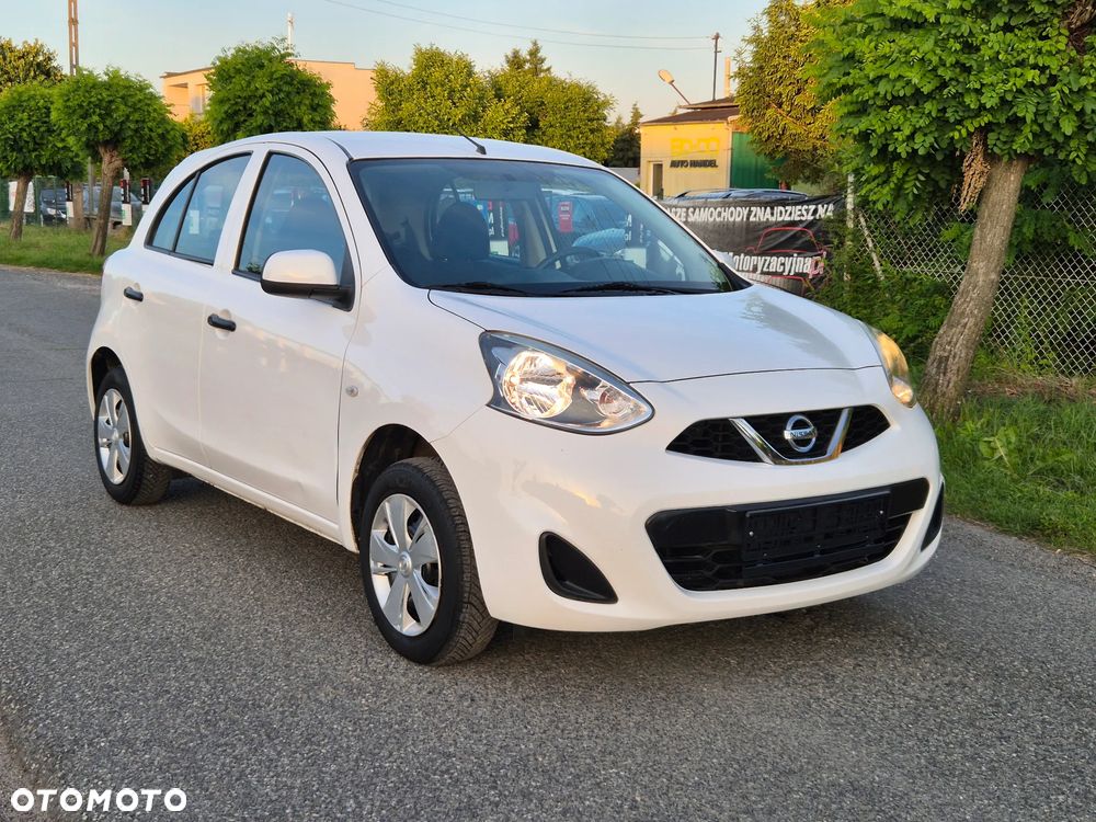 Nissan Micra 1.2 Visia - 16