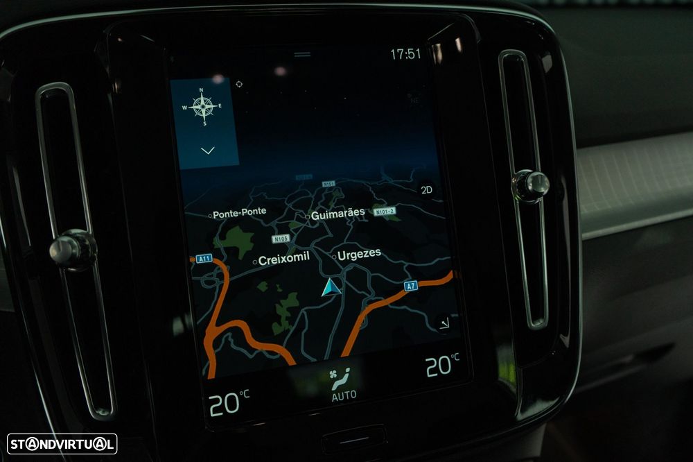 Volvo XC 40 1.5 T4 PHEV Essential - 26