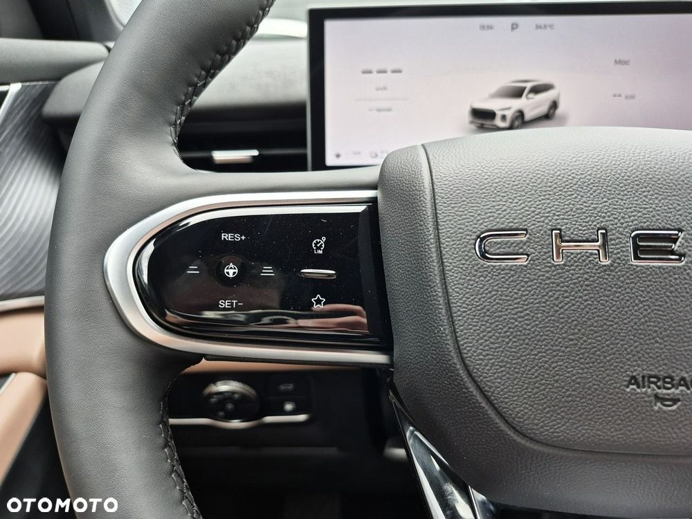 Chery Tiggo 9 1.5 T-GDI Super Hybrid Prestige 3DHT - 33