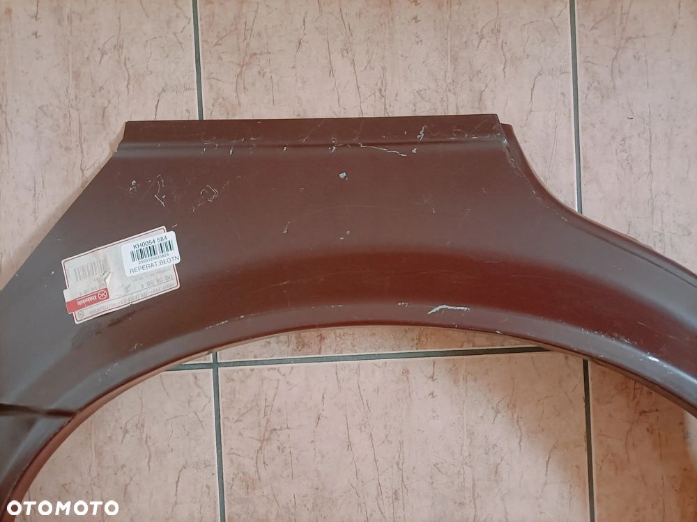 Reperaturka błotnika tył prawy BMW E30 Touring - 4