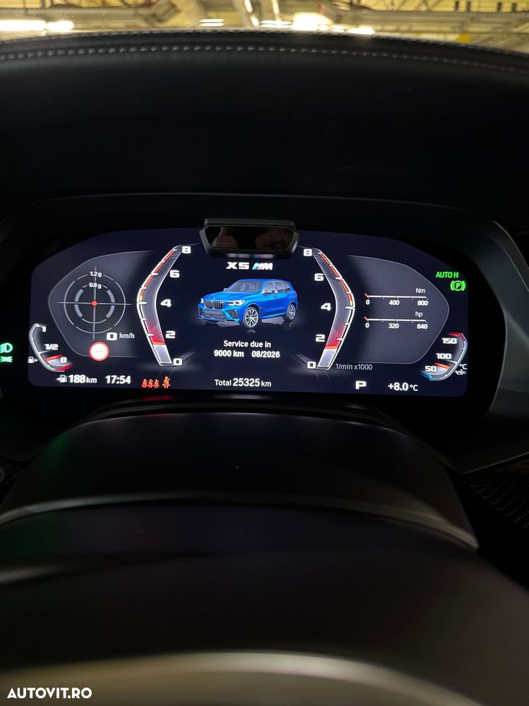 BMW X5 M Competition - 13