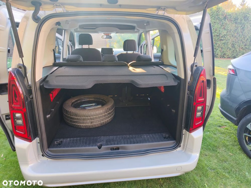 Opel Combo - 18