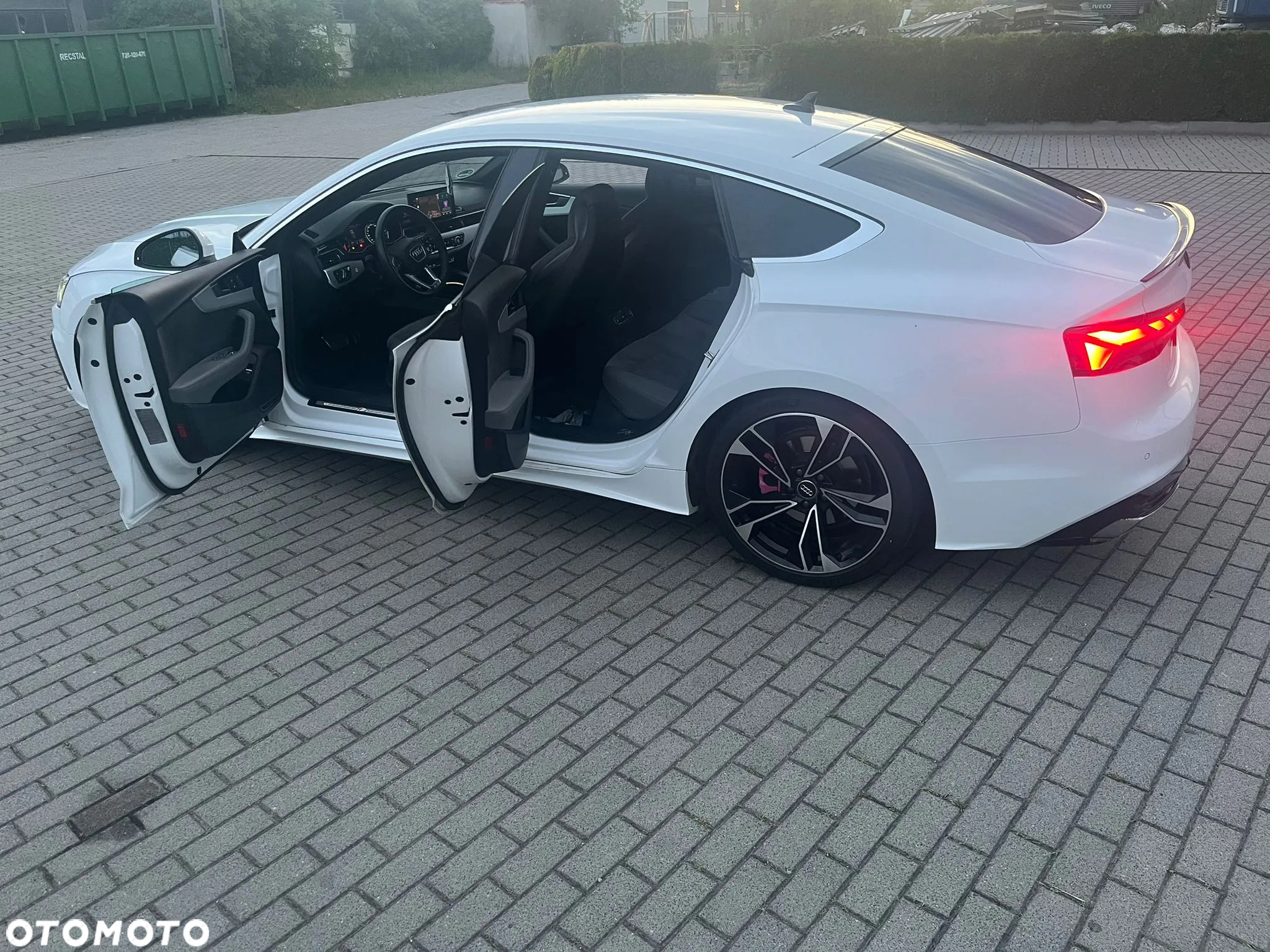 Audi A5 Sportback 40 TDI S tronic S line - 14
