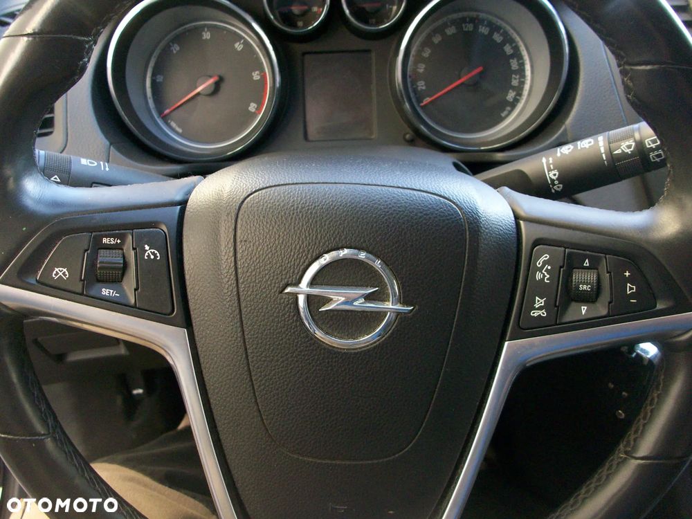 Opel Insignia 2.0 CDTI EcoFLEX Start/Stop Edition - 20