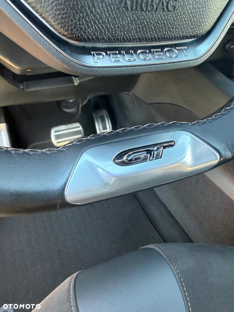 Peugeot 3008 BlueHDi 180 Stop & Start EAT6 GT - 13