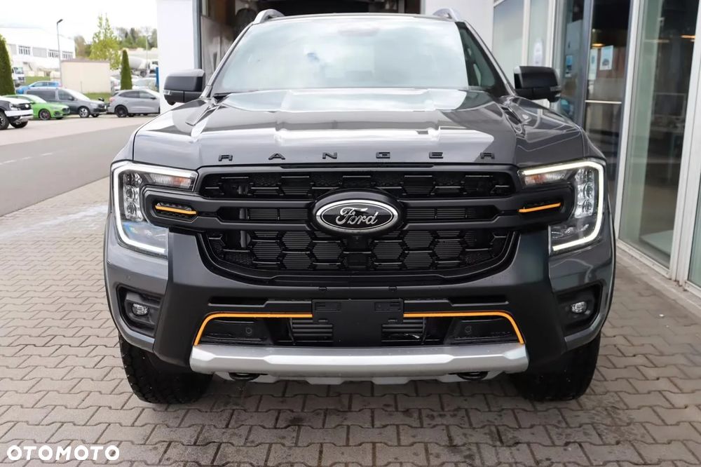 Ford Ranger 2.0 EcoBlue Bi-Turbo 4x4 DC Wildtrak - 3