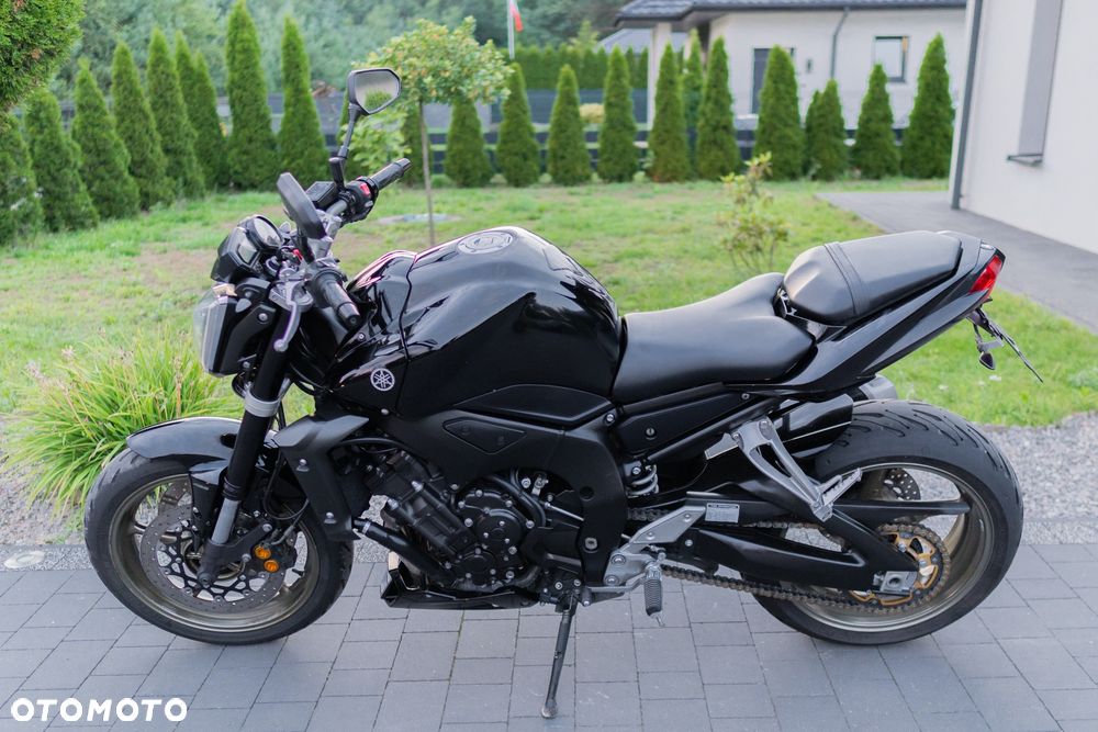 Yamaha FZ - 7