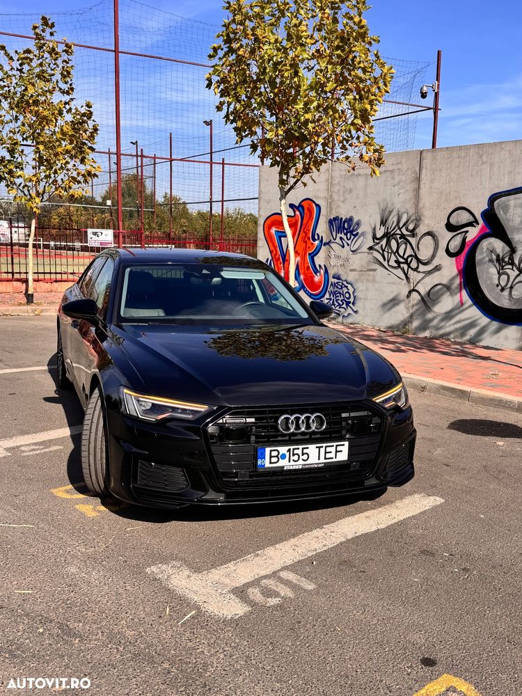 AUDI A6 2020 — imagine 3