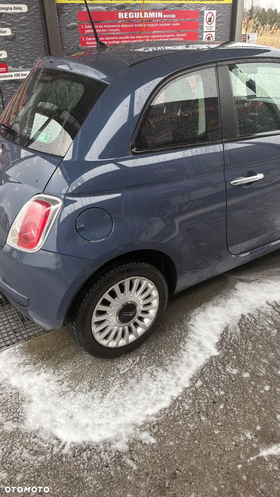 Fiat 500 1.3 Multijet S&S Lounge - 4