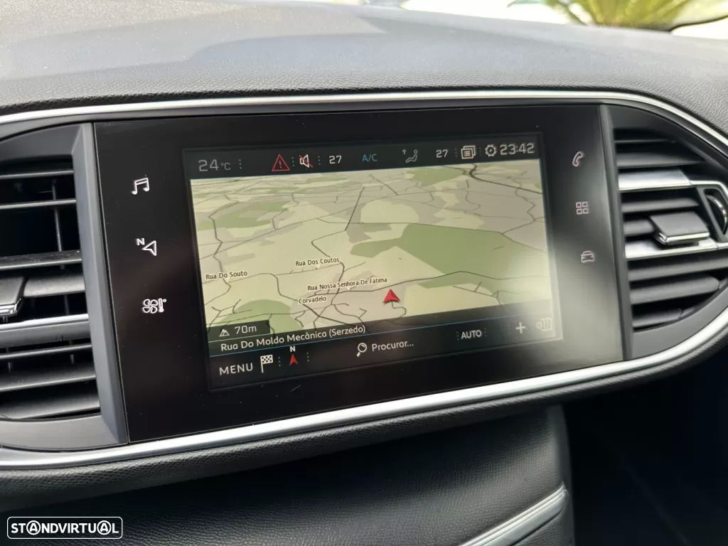 Peugeot 308 SW BlueHDi 120 EAT6 Stop & Start Allure - 14