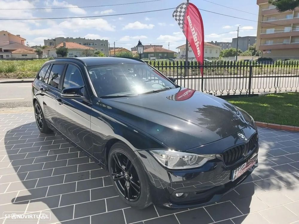 BMW 318 i Sport Line - 20