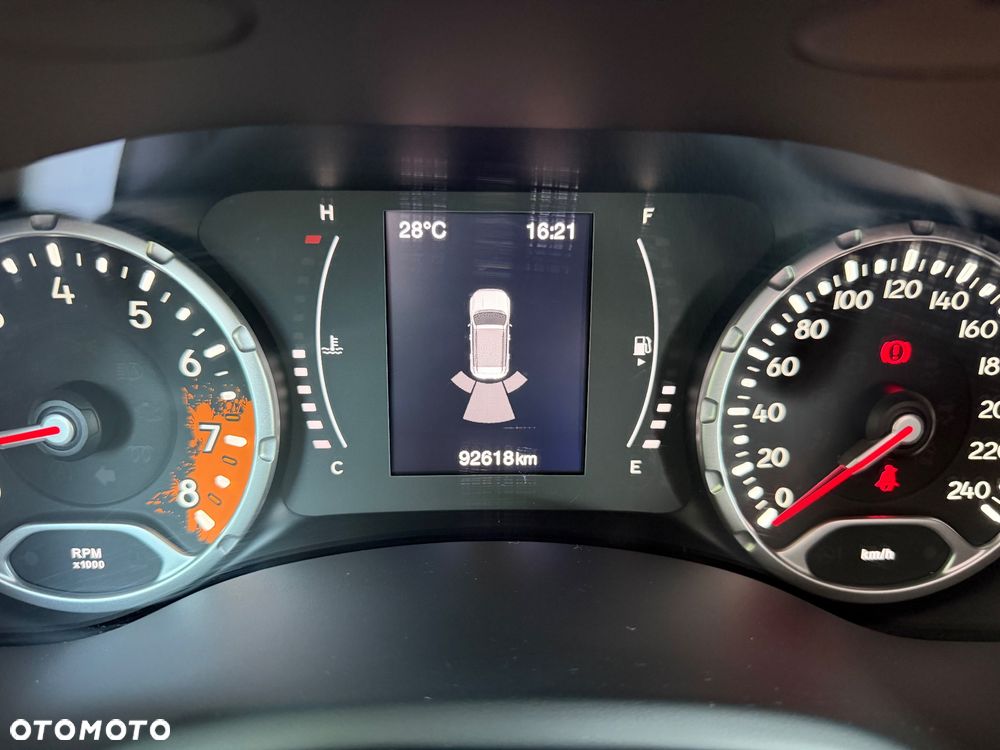 Jeep Renegade 1.4 MultiAir Longitude - 30