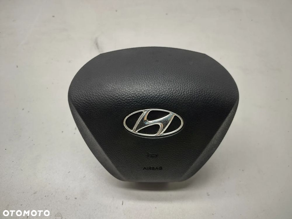 PODUSZKA POWIETRZNA AIRBAG KIEROWCY 569003Z100 HYUNDAI I40 ORYGINAŁ - 2