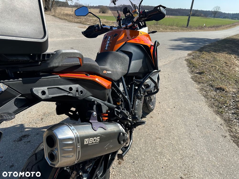 KTM Adventure - 7