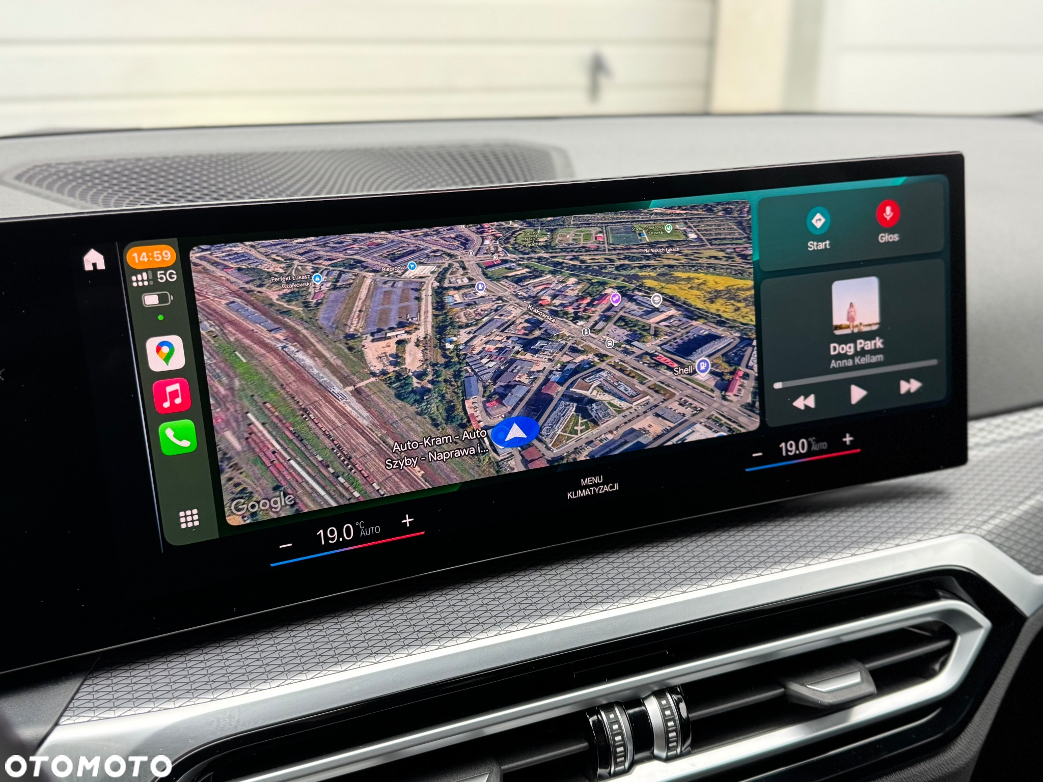 BMW Seria 3 320d Touring xDrive M Sport - 31