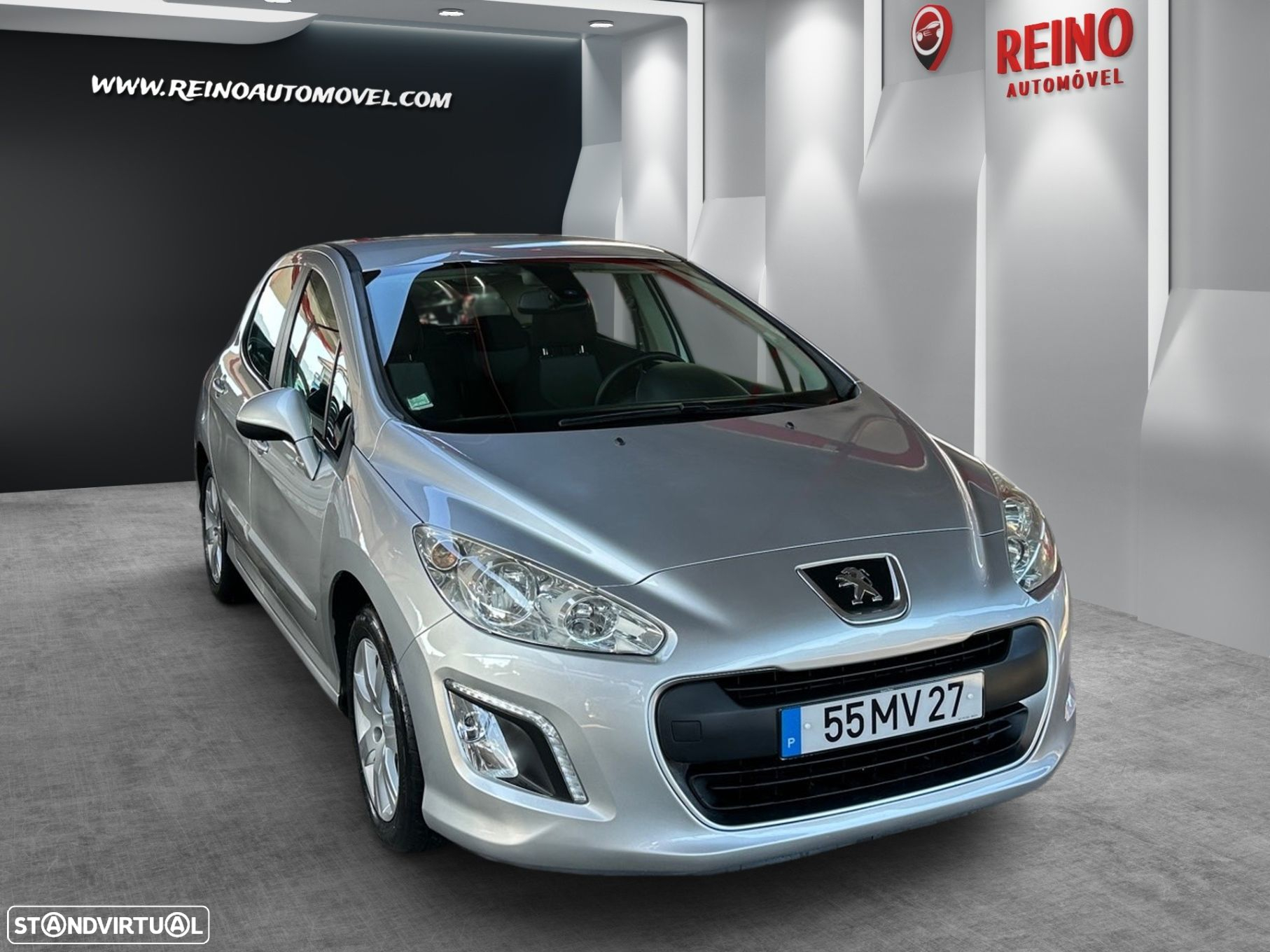 Peugeot 308 1.6 HDi Executive CVM6 - 2