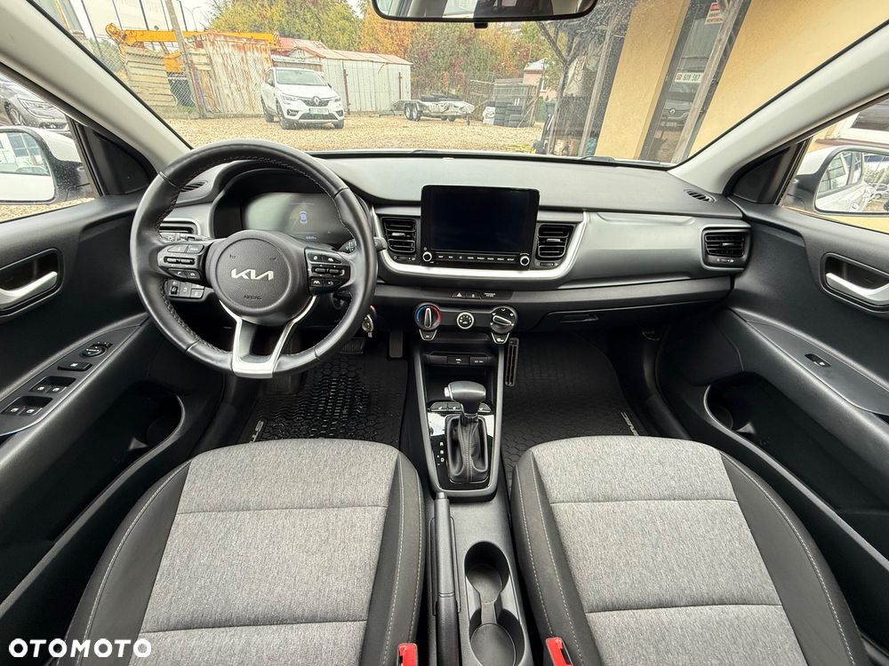 Kia Stonic 1.0 T-GDI M DCT - 21