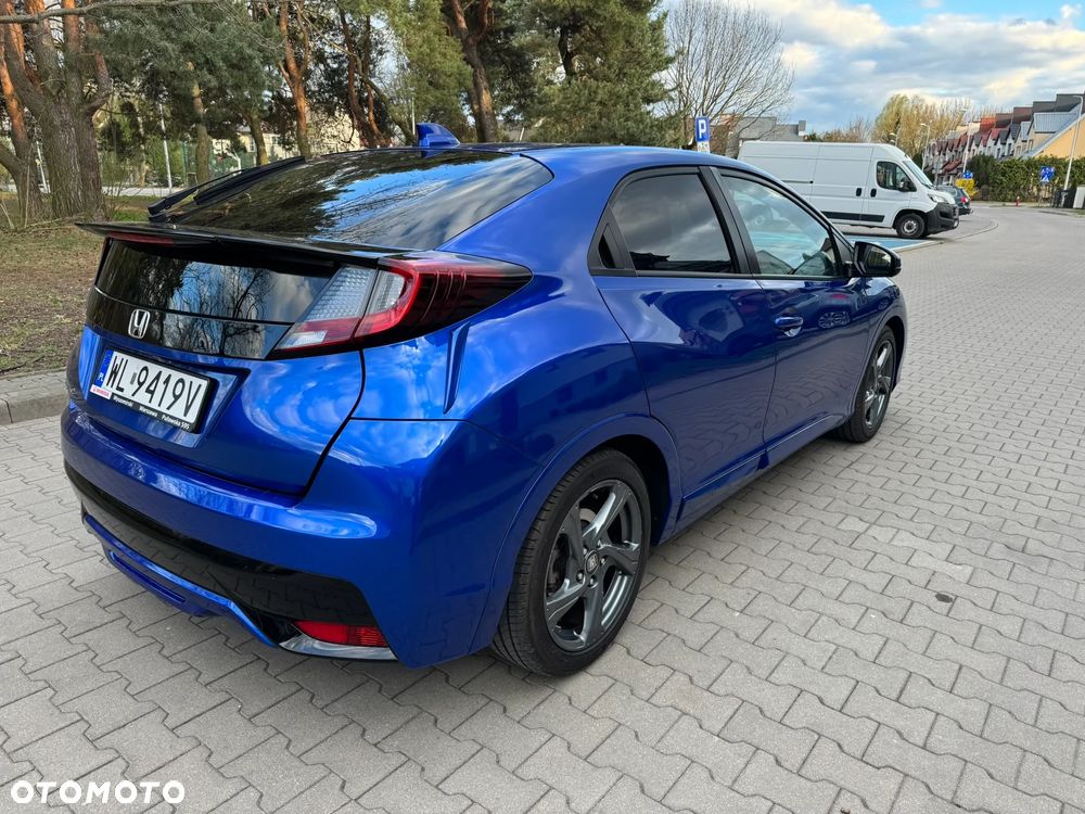 Honda Civic 1.4 i-VTEC Edition X - 5