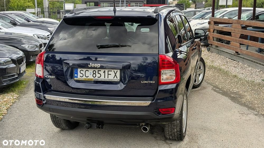 Jeep Compass - 13