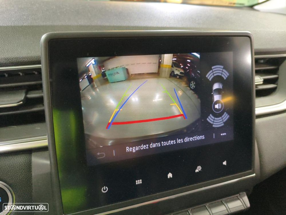 Renault Captur 1.6 E-Tech Plug-In Hybrid Techno - 10