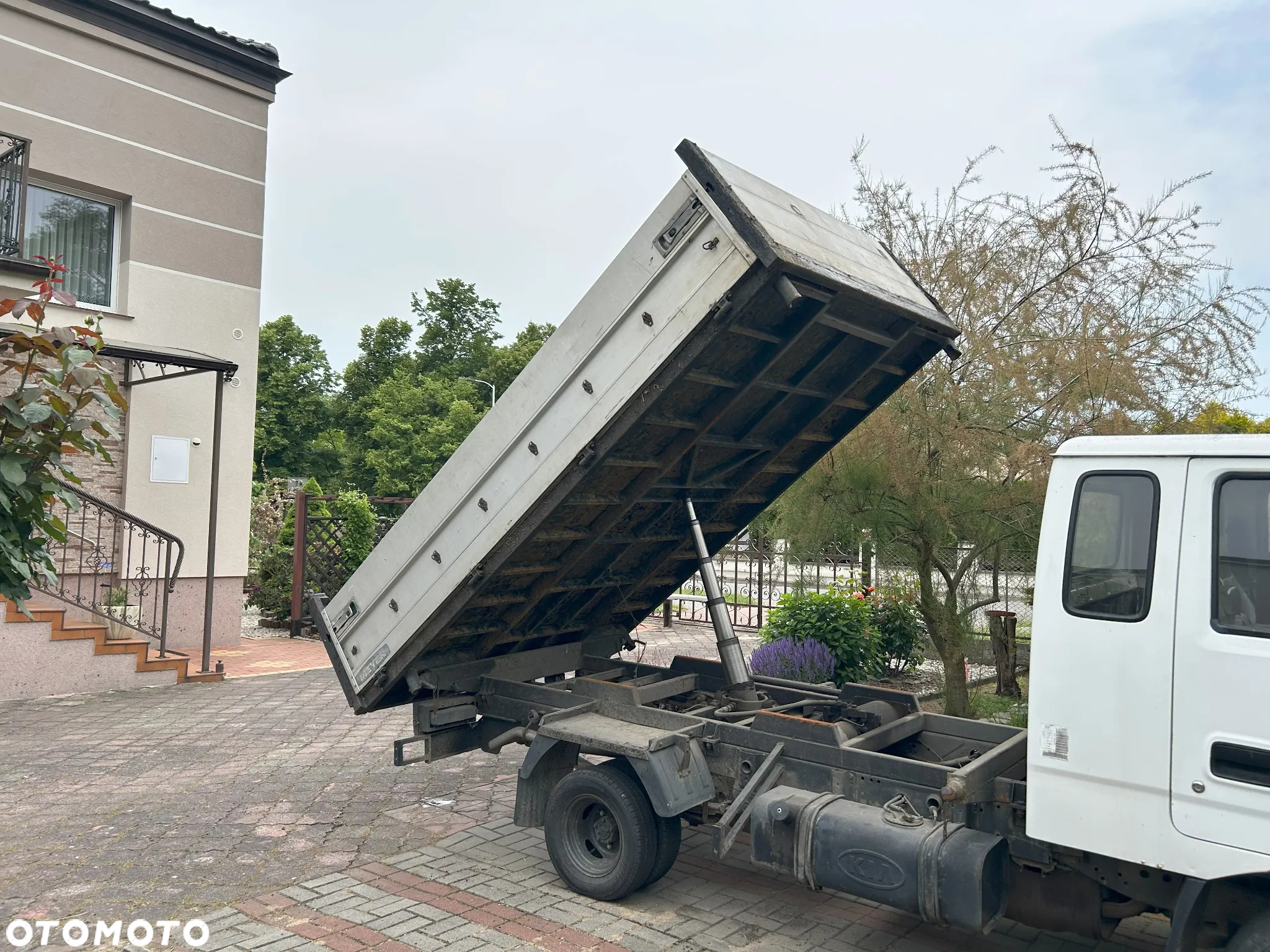 Kia K2700 - 2