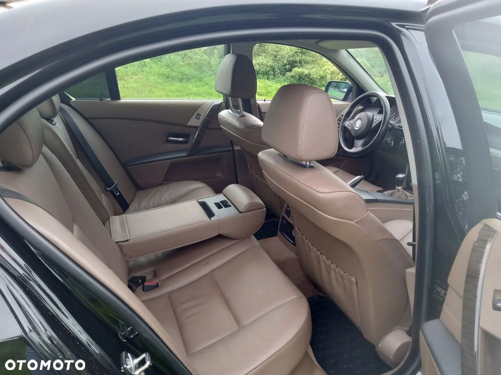 BMW Seria 5 520d Edition Fleet - 8