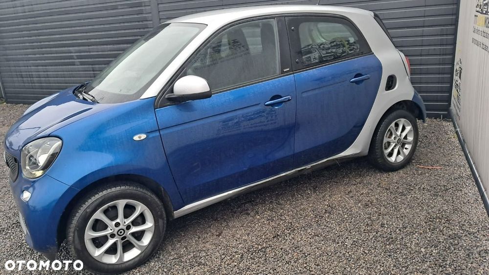Smart Forfour - 5