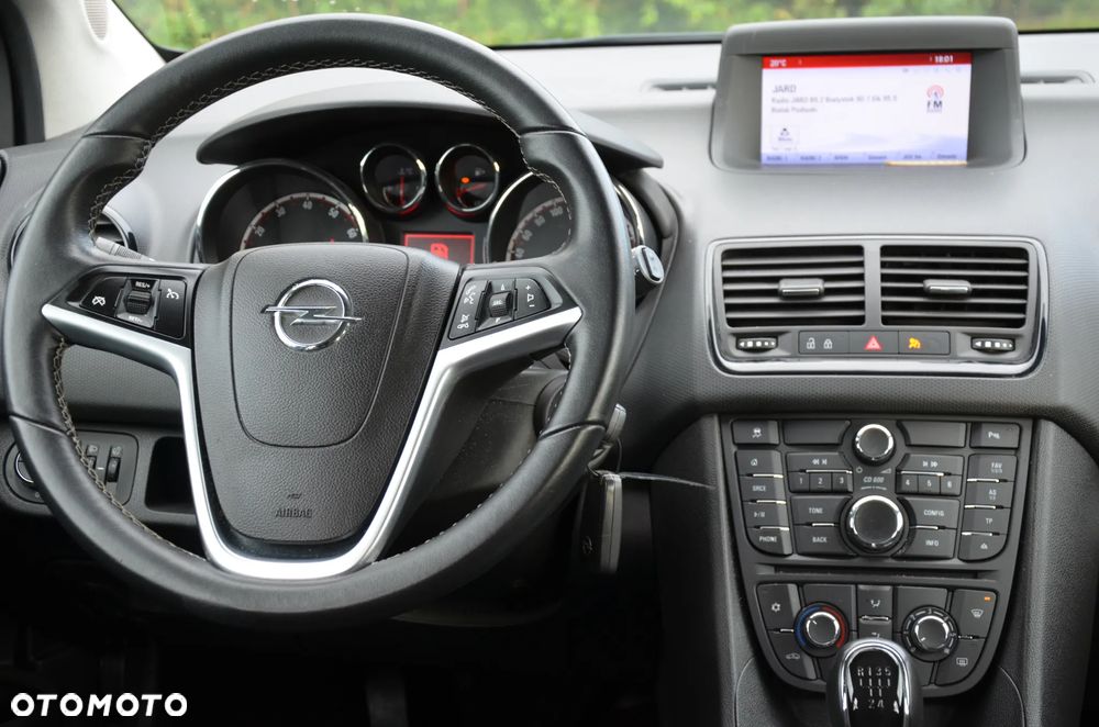 Opel Meriva 1.4 T Cosmo - 19