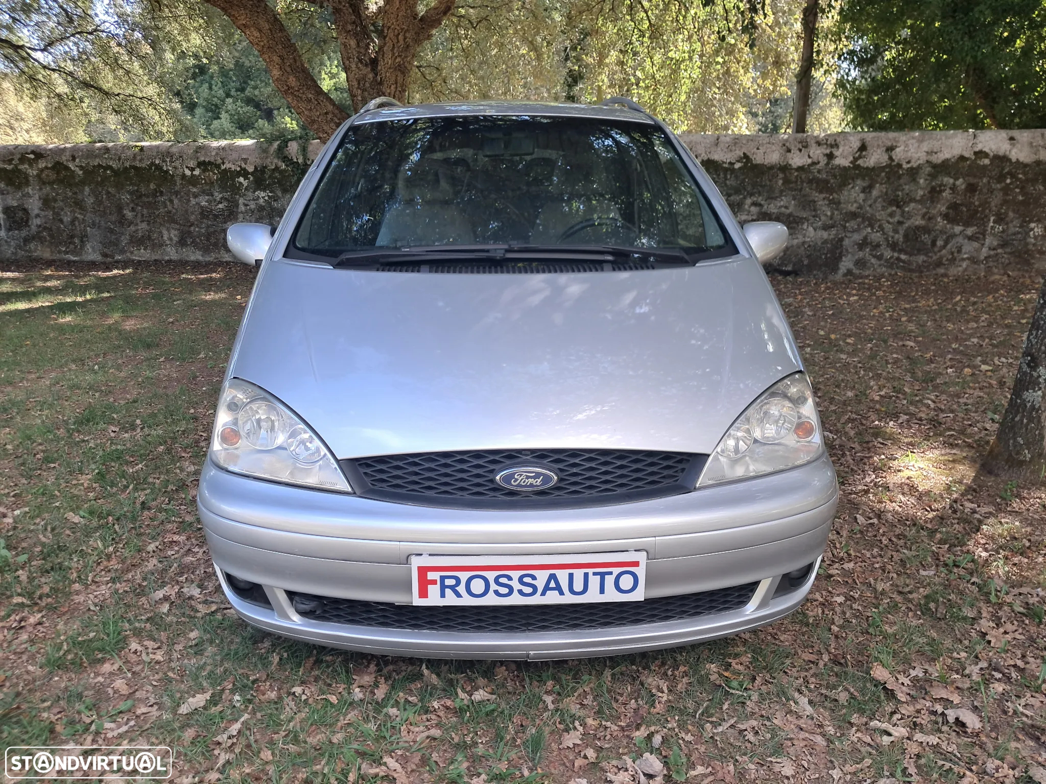 Ford Galaxy 1.9 TDi Ghia - 2