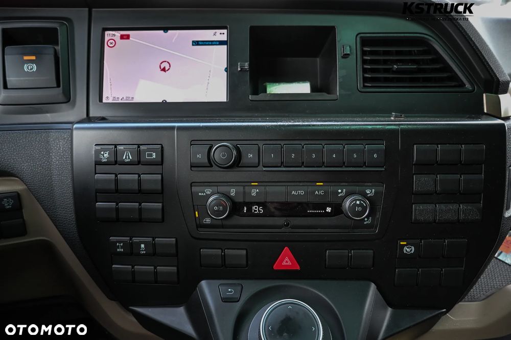 MAN TGX - 22