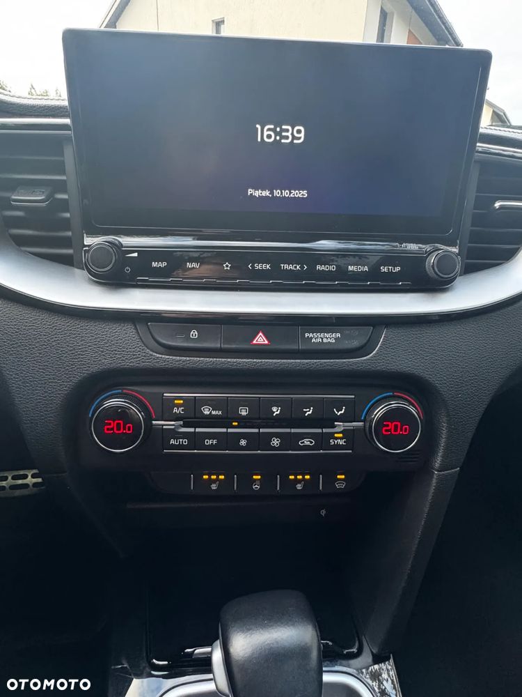 Kia XCeed 1.6 T-GDI XL DCT - 11