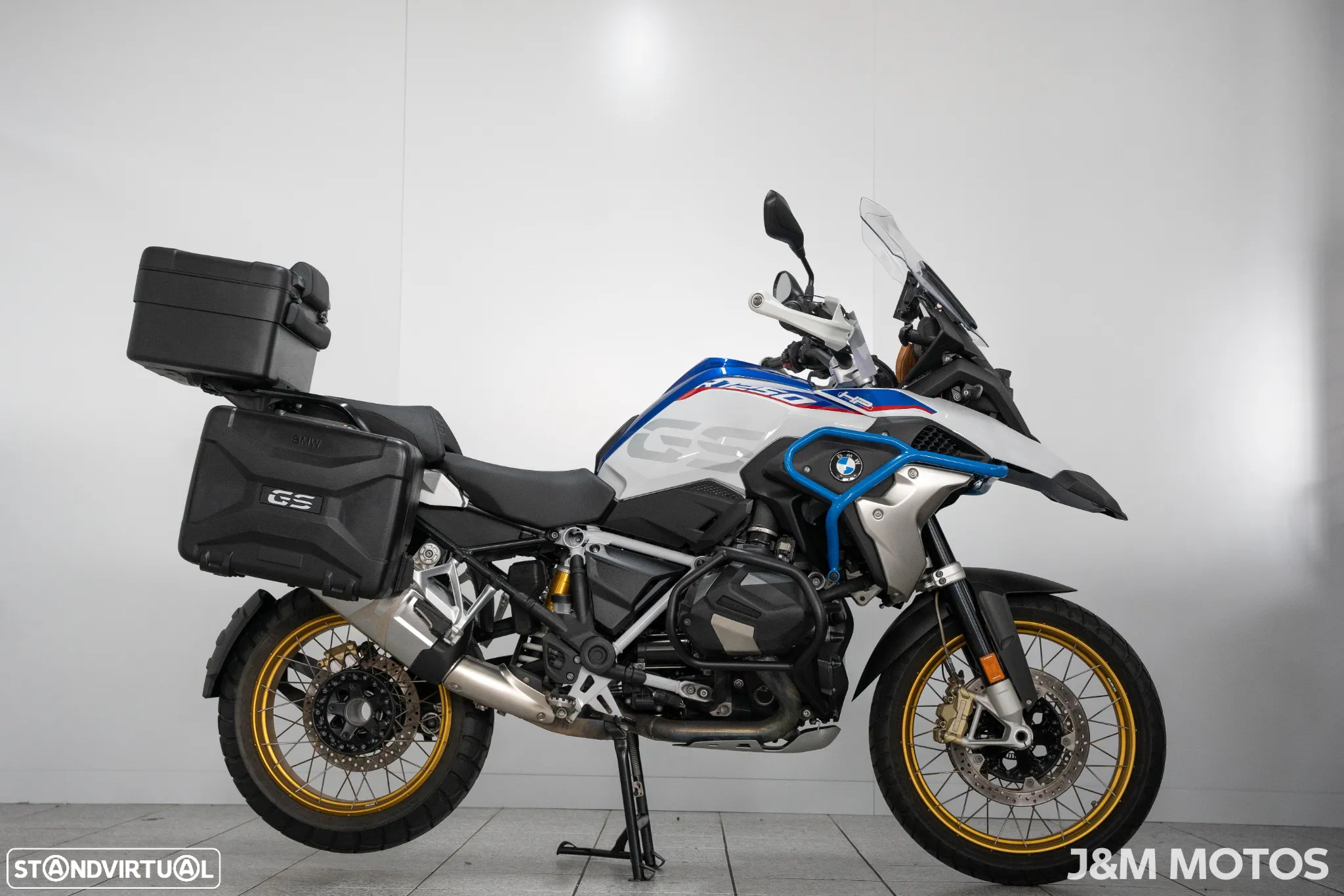 BMW R 1250 GS - 4