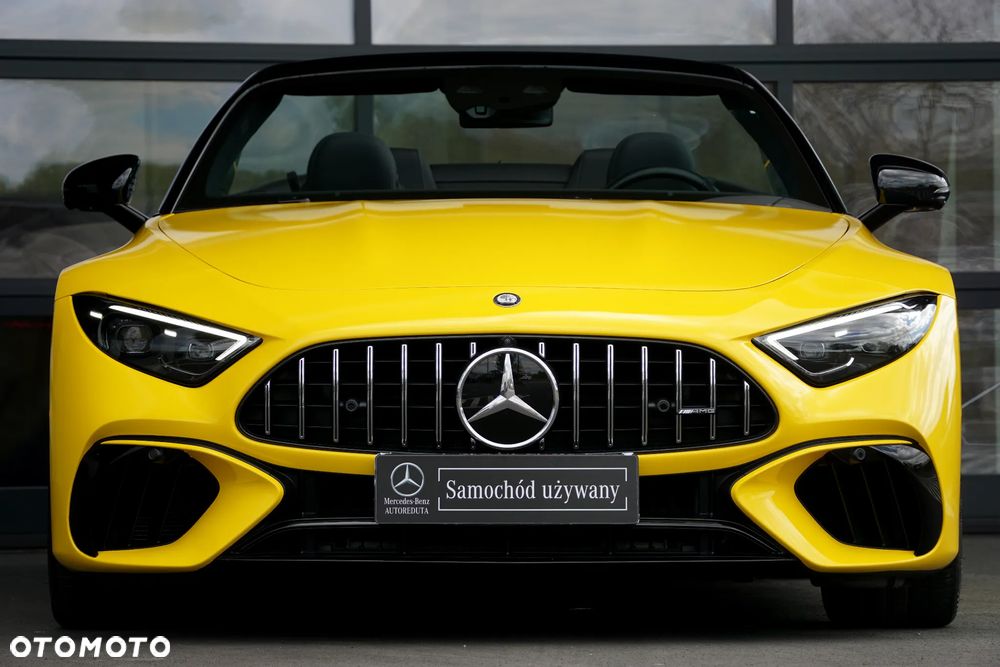 Mercedes-Benz SL AMG 63 4-Matic+ - 2