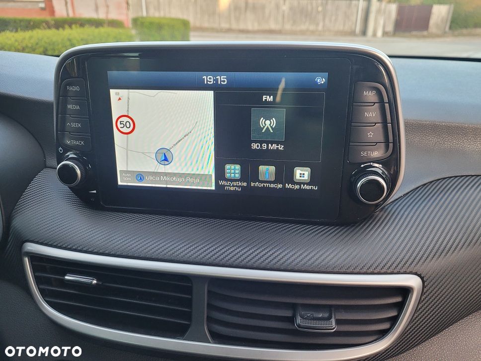 Hyundai Tucson 1.6 GDi Style 2WD - 10
