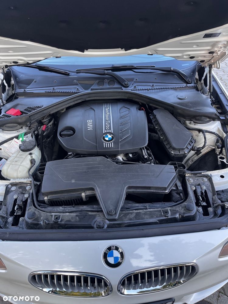 BMW Seria 1 114d - 14