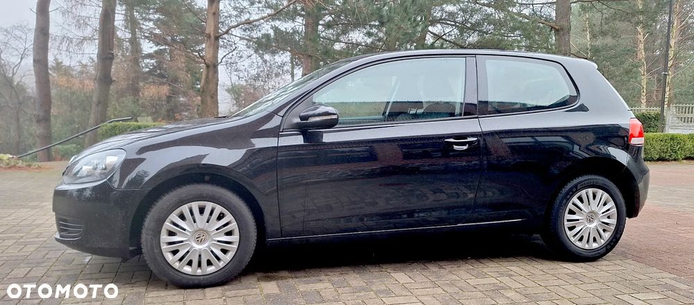 Volkswagen Golf 1.4 Trendline - 3