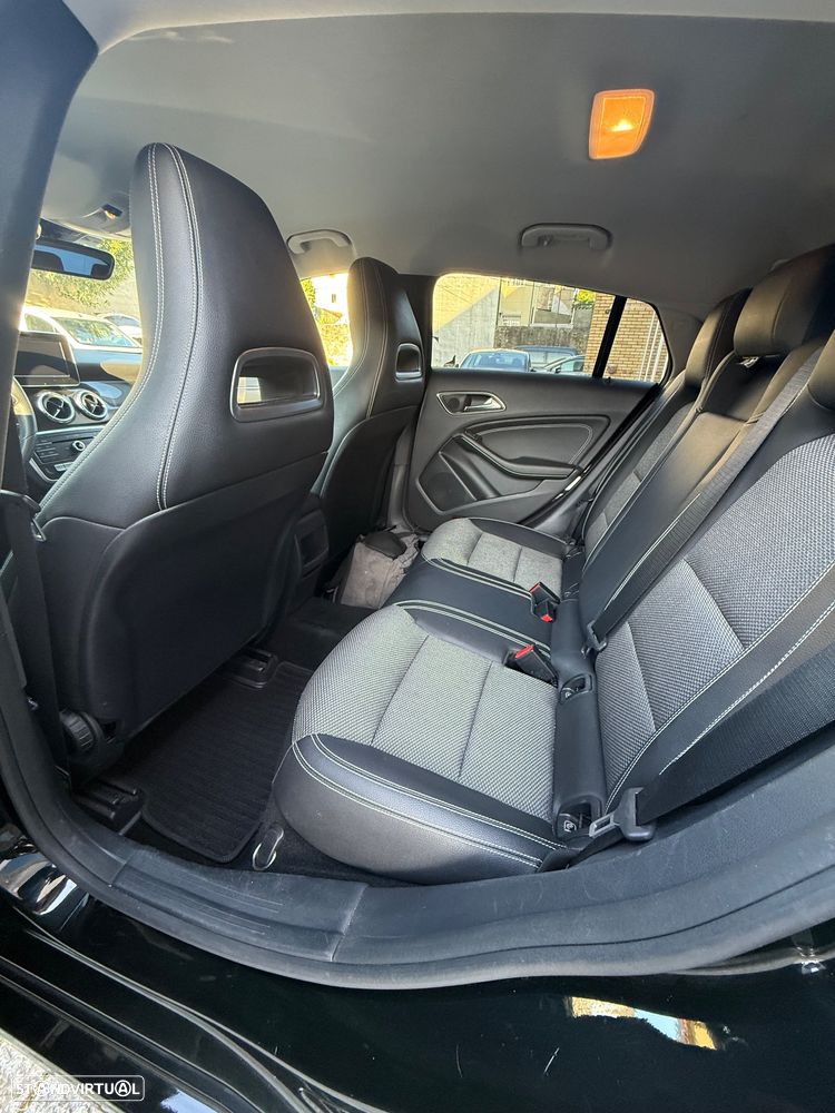 Mercedes-Benz CLA 200 (CDI) d 7G-DCT - 8